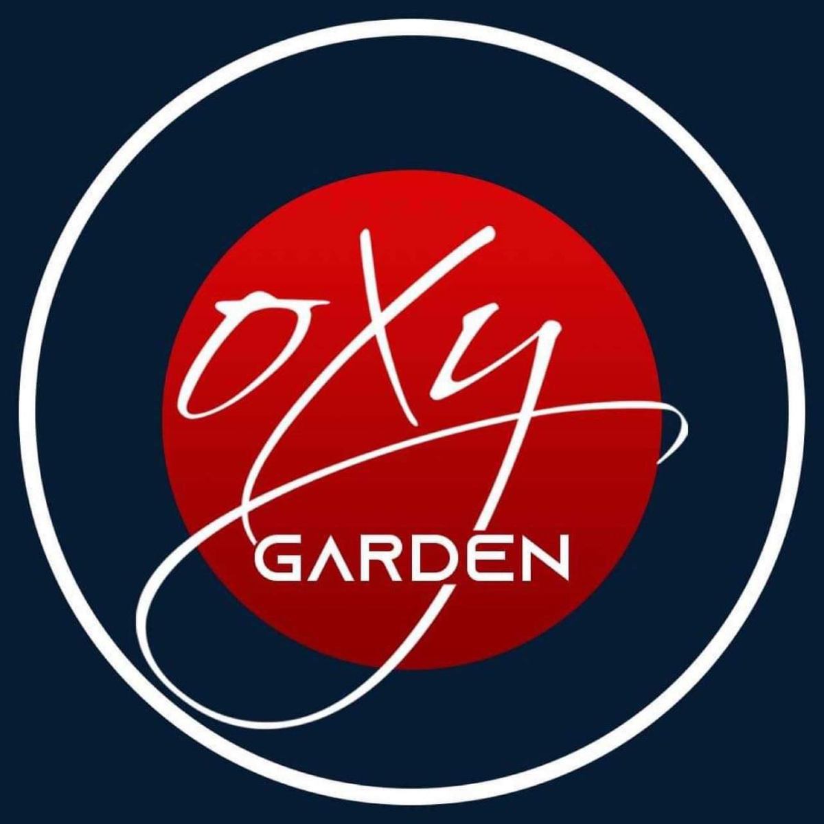 OXY Garden Logo